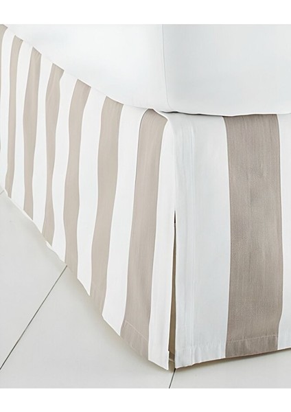 Şık ve Pratik Baza Eteği – Tüm Ölçülere Uygun, Toz ve Kir Koruması