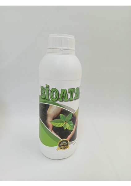 Bioatak Bakteri ve Mikoriza Organik Gübre Bitki Besleme 1 Lt