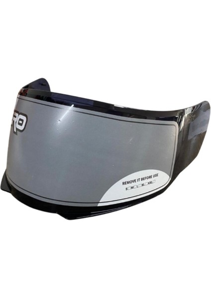 Mx 962 Kask Camı Siyah