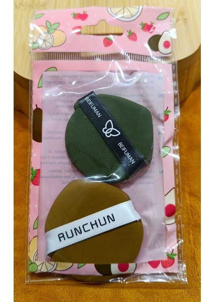 İkili Pudra Süngeri fiyatları