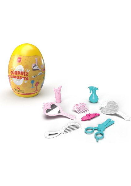 Sürpriz Yumurta (Yumurtadan Her Varyasyon Çıkabilir)