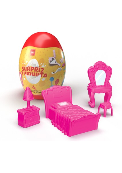 Sürpriz Yumurta (Yumurtadan Her Varyasyon Çıkabilir) modelleri