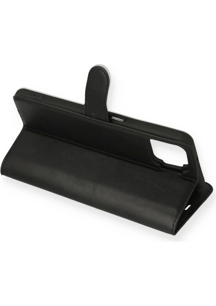 Newface Oppo A73 Kılıf Trend S Plus Kapaklı Kılıf - Siyah modelleri