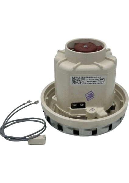 Karcher Puzzi 10/1 Koltuk Yıkama Vakum Motoru Tip 2