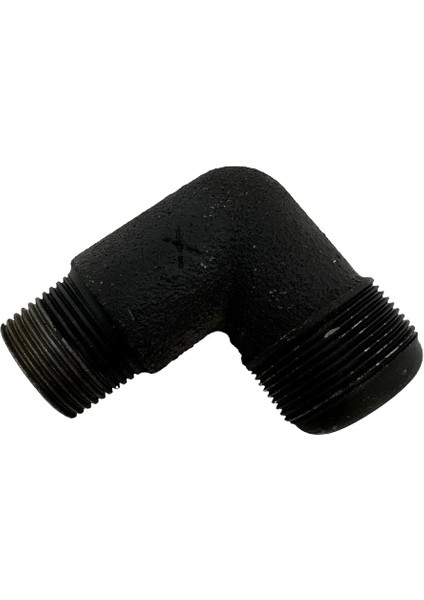 Kompresör Dirsek Rekoru 100 - 500LT - 3/4 - 33MM Dışa Havşa