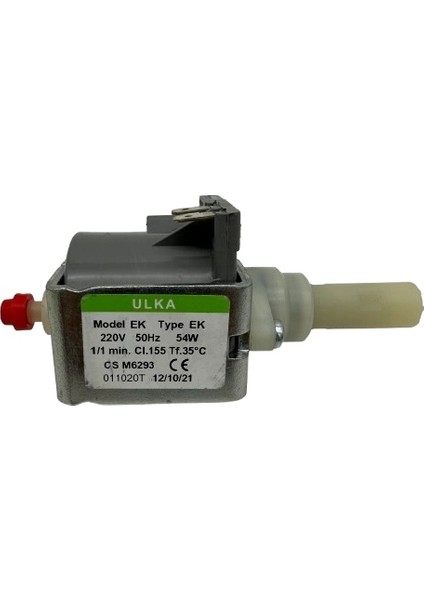 Ulka Pompa Motoru 54W 230V 50Hz