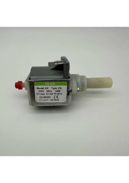 Ulka Pompa Motoru 54W 230V 50Hz fiyatları