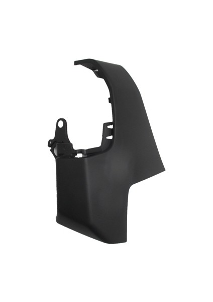 Fiat Doblo 24/25 Arka Tampon Ucu Sol Si̇yah (Tek Kapı)(Combi̇)