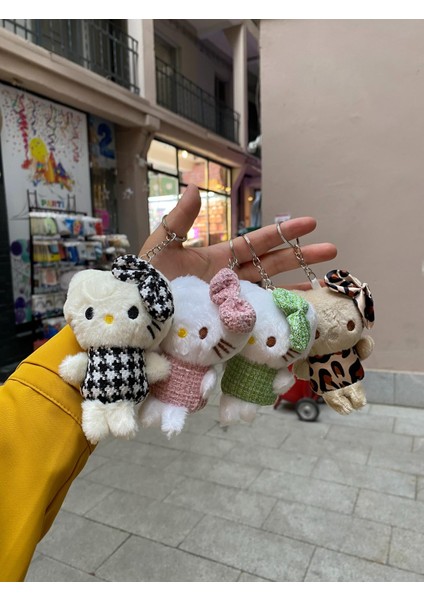 Hello Kitty Peluş Gps Çocuk Takip Cihazı-Ios Uyumlu