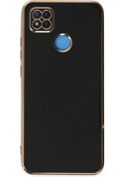 Newface Xiaomi Redmi 9c Kılıf Volet Silikon - Siyah fiyatları