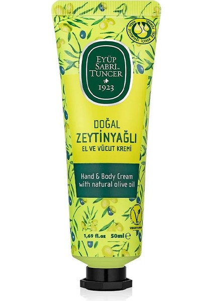 Perfume Jewels The Adventure El ve Vücut Kre Zeytinyağlı 50 ml