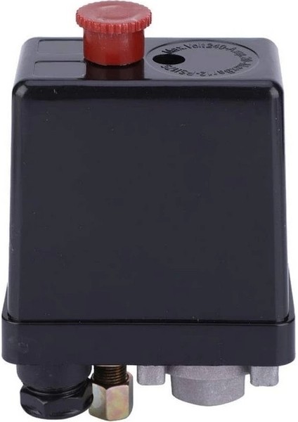 Kompresör Basınç Şalteri Otomatiği Tek Çıkışlı