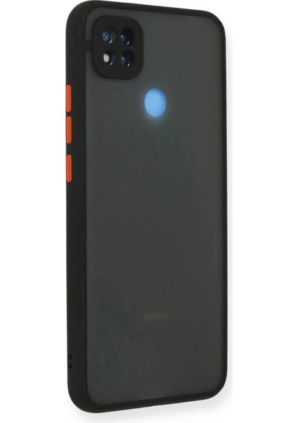 Newface Xiaomi Redmi 9c Kılıf Montreal Silikon Kapak - Siyah fiyatları