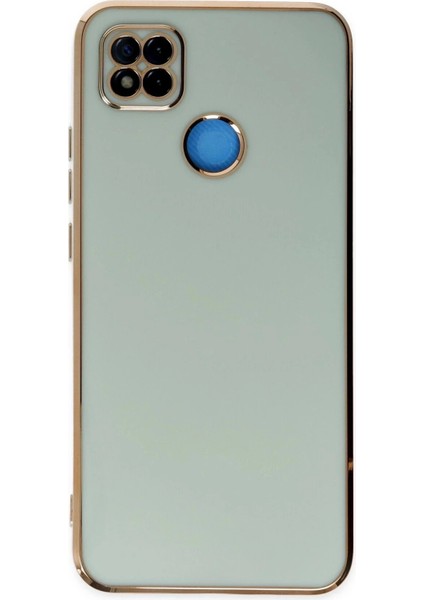 Newface Xiaomi Redmi 9c Kılıf Volet Silikon - Açık Yeşil fiyatları