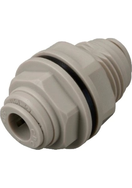 Gıda Rekoru Perde Geçişli Nipel 9.52MM - 3/8 fiyatları
