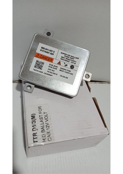 Vm-Oem Vw Xenon Far Beyni 8K0941597E fiyatları