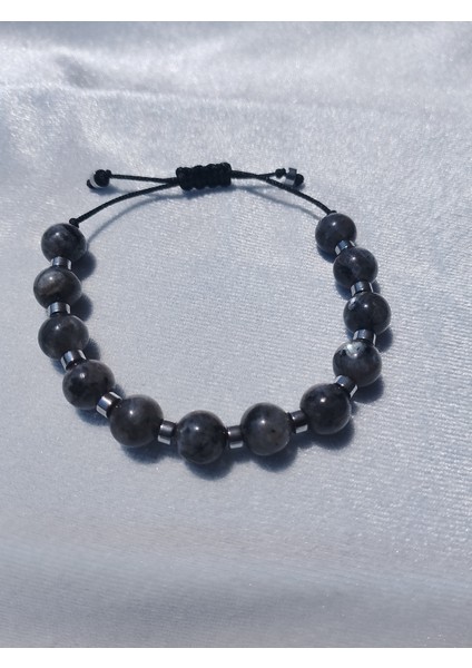 Spektralis – Spektrolit Koruma Taşı Doğal Taş Bilekliği fiyatları