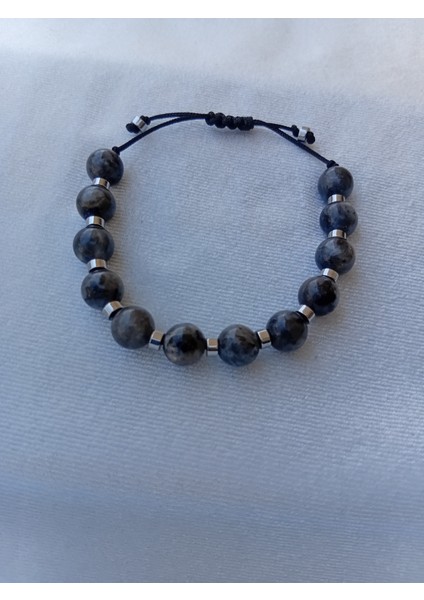 Spektralis – Spektrolit Koruma Taşı Doğal Taş Bilekliği modelleri