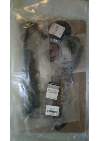 7701479334 Renault Takım Contası