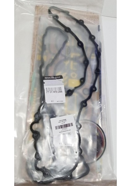 7701470288 Renault Takım Contası