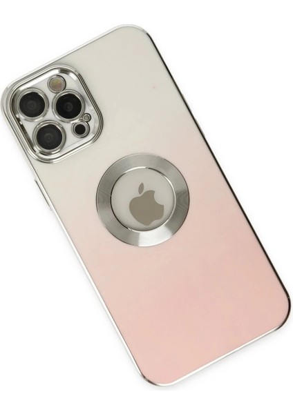 Newface iPhone 12 Pro Max Kılıf Best Silikon - Pembe modelleri