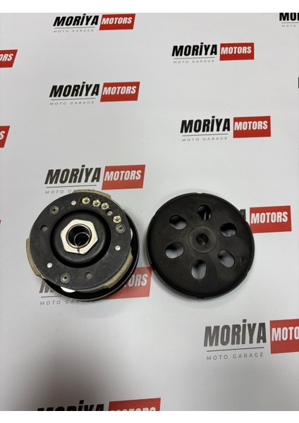 Motolux Ceo 110 Arka Varyatör