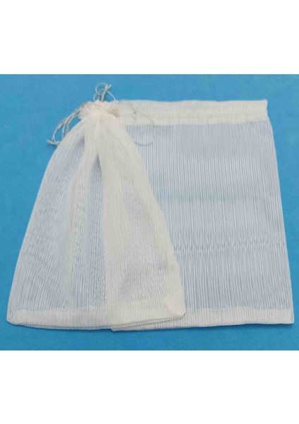 Ince Ip Çizgili Desen Kese 19*26 cm 12 Adettir Hediyelik Bohçalık Çeyizlik fiyatları