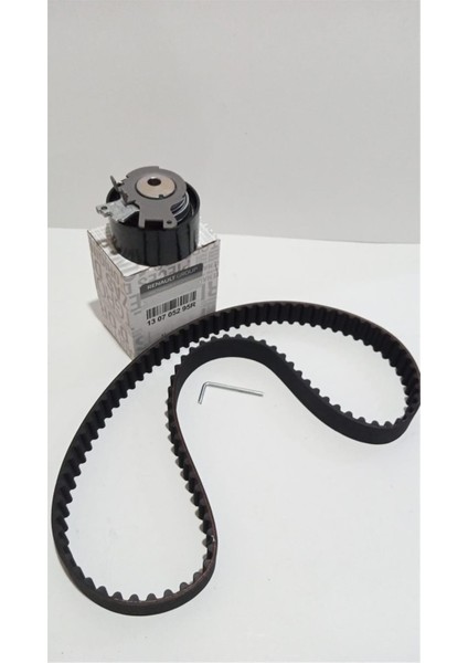 Renault Triger Eksantrik Kayış Seti 7701476745