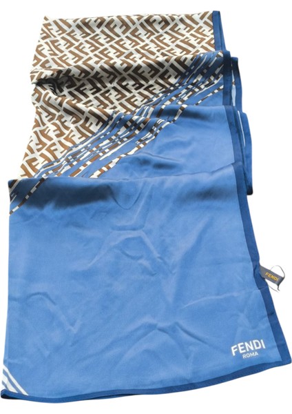 Vual Ipek Şal F Baskılı Desen Bebe Mavisi fiyatları