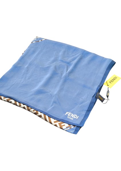 Vual Ipek Şal F Baskılı Desen Bebe Mavisi modelleri