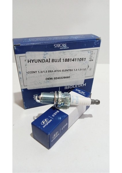 18814-11051 Ateşleme Bujisi