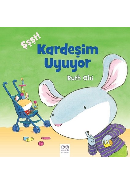 Şşşt! Kardeşim Uyuyor