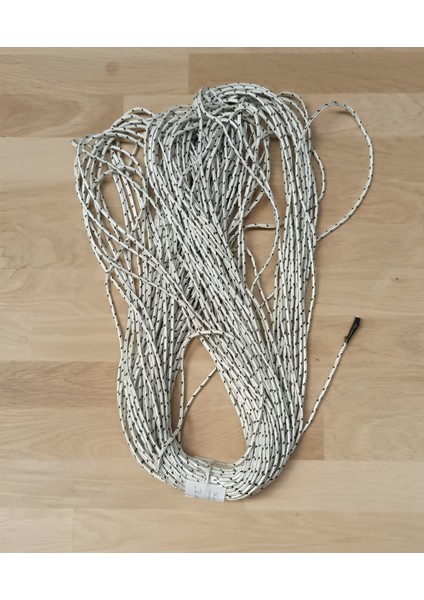 10 Metre 3mm Iskota Halat Çadır Branda Tente Yük Bağlama Gerdirme Ipi fiyatları
