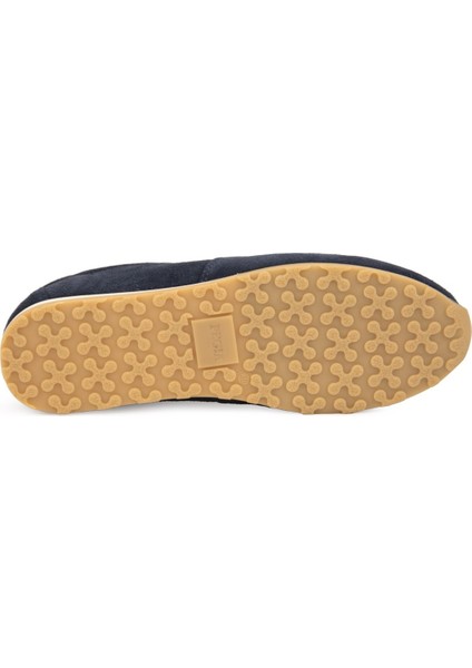 Flex Hakiki Süet Sneaker 600100