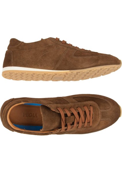Flex Hakiki Süet Sneaker 600100 fiyatları
