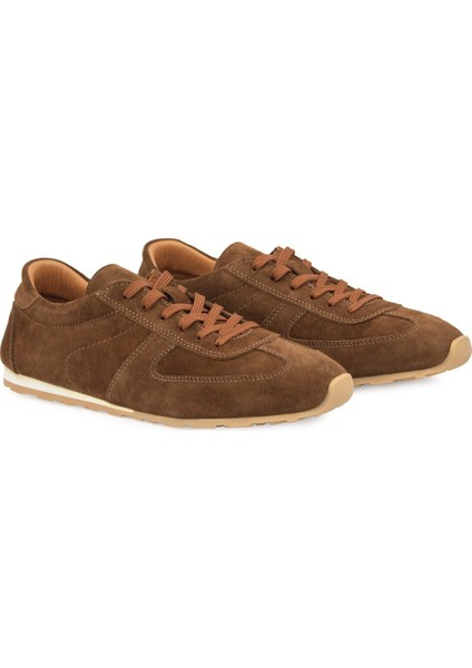 Flex Hakiki Süet Sneaker 600100 modelleri