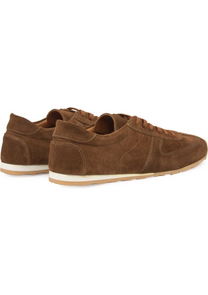 Flex Hakiki Süet Sneaker 600100 indirimleri
