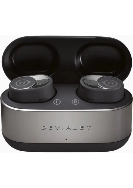 Gemini Iı Iconic Beyaz Kulaklık, Gürültü Engelleyici