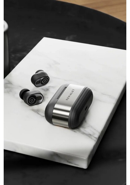 Gemini Iı Iconic Beyaz Kulaklık, Gürültü Engelleyici