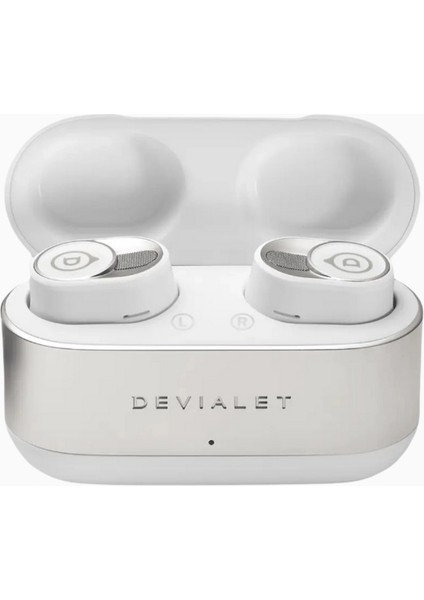 Gemini Iı Iconic Beyaz Kulaklık, Gürültü Engelleyici