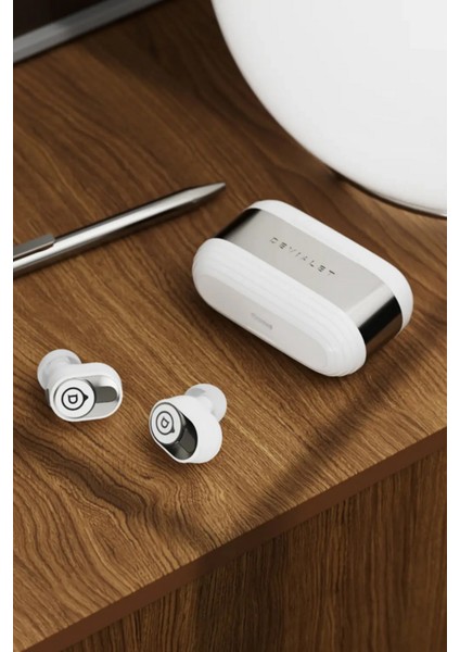 Gemini Iı Iconic Beyaz Kulaklık, Gürültü Engelleyici