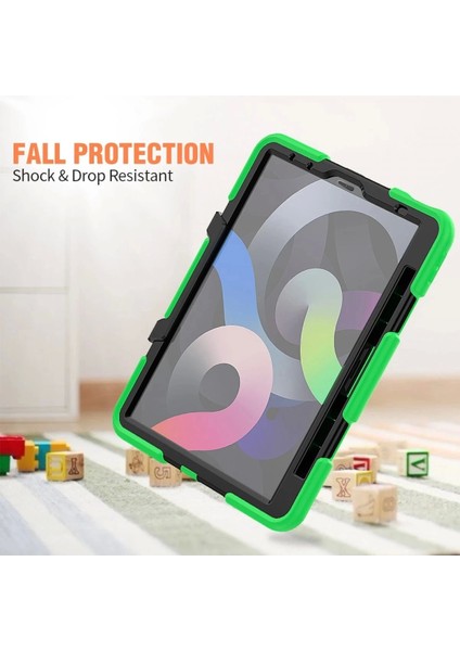 Newface iPad Pro 11 (2020) Kılıf Griffin Tablet Kapak - Yeşil indirimleri