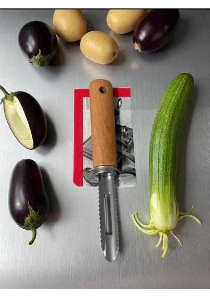 Kahverengi Tahta L Saplı Soyacak fiyatları