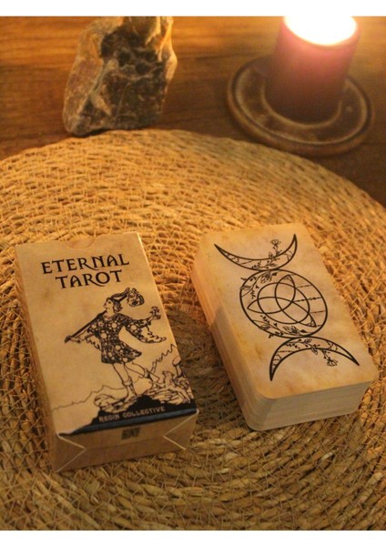 Eternal Tarot Destesi - 78 Kart fiyatları