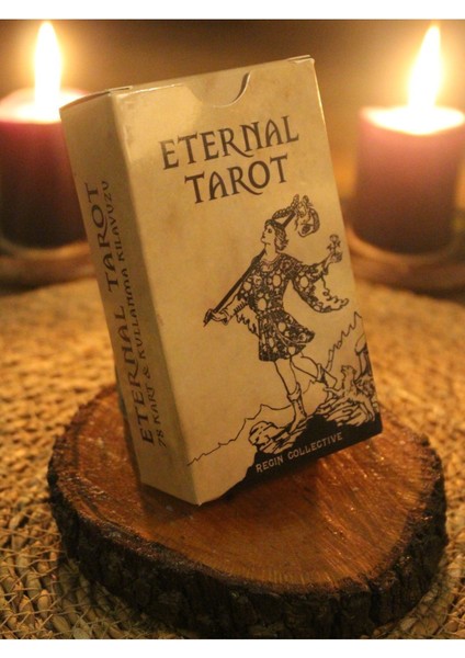 Eternal Tarot Destesi - 78 Kart indirimleri