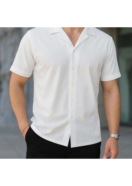 Iki Iplik Kumaş Gömlek Beyaz fiyatları