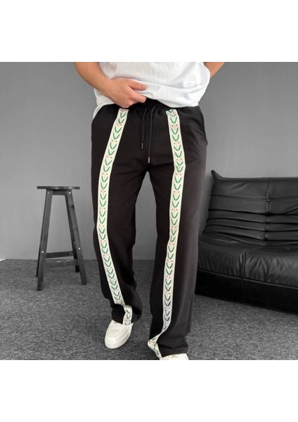 Iki Iplik Kumaş Şeritli Alt Esofman Iyah fiyatları