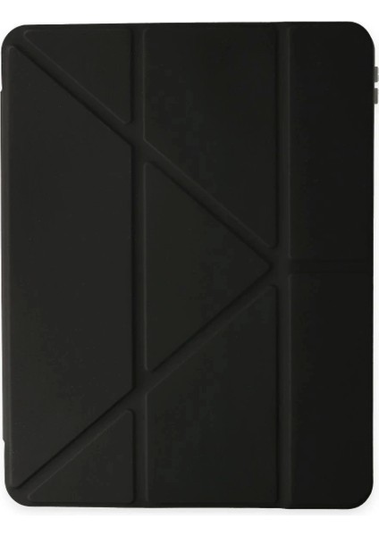 Newface iPad Air 4 10.9 Kılıf Kalemlikli Mars Tablet Kılıfı - Siyah fiyatları