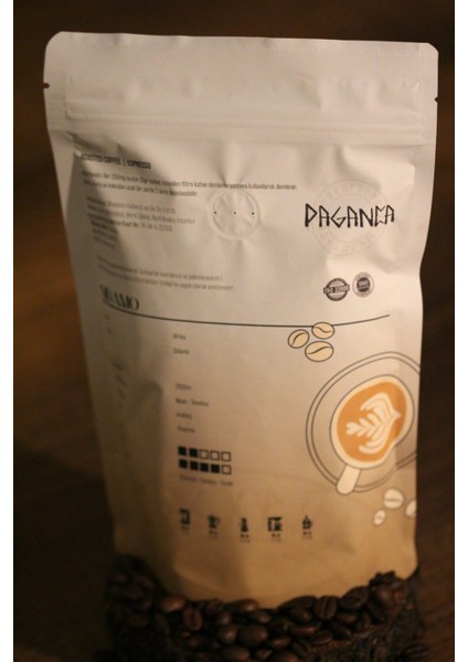 1 kg Espresso Çekirdek Kahve Arabica Etiyopya Sidamo modelleri