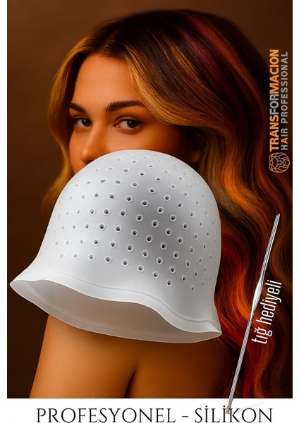 Silikon Röfle Bonesi ve Tığ Seti